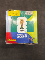 Panini - FIFA World Cup 2026 - Sticker Box Display 50 Pakjes Stickers