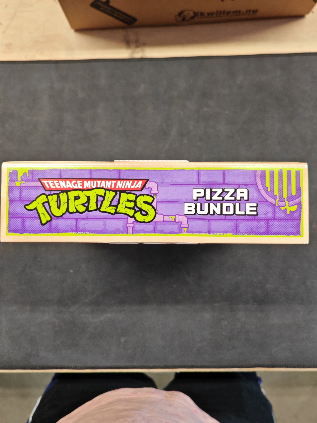 Magic: The Gathering - Teenage Mutant Ninja Turtles Pizza Bundle - EN