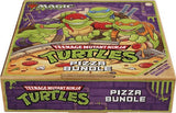 Magic: The Gathering - Teenage Mutant Ninja Turtles Pizza Bundle - EN