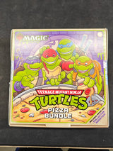 Magic: The Gathering - Teenage Mutant Ninja Turtles Pizza Bundle - EN