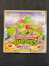 Magic: The Gathering - Teenage Mutant Ninja Turtles Pizza Bundle - EN