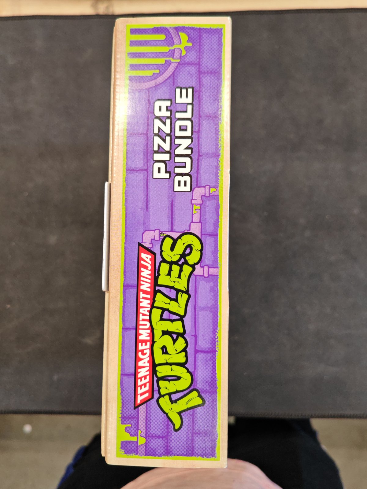 Magic: The Gathering - Teenage Mutant Ninja Turtles Pizza Bundle - EN