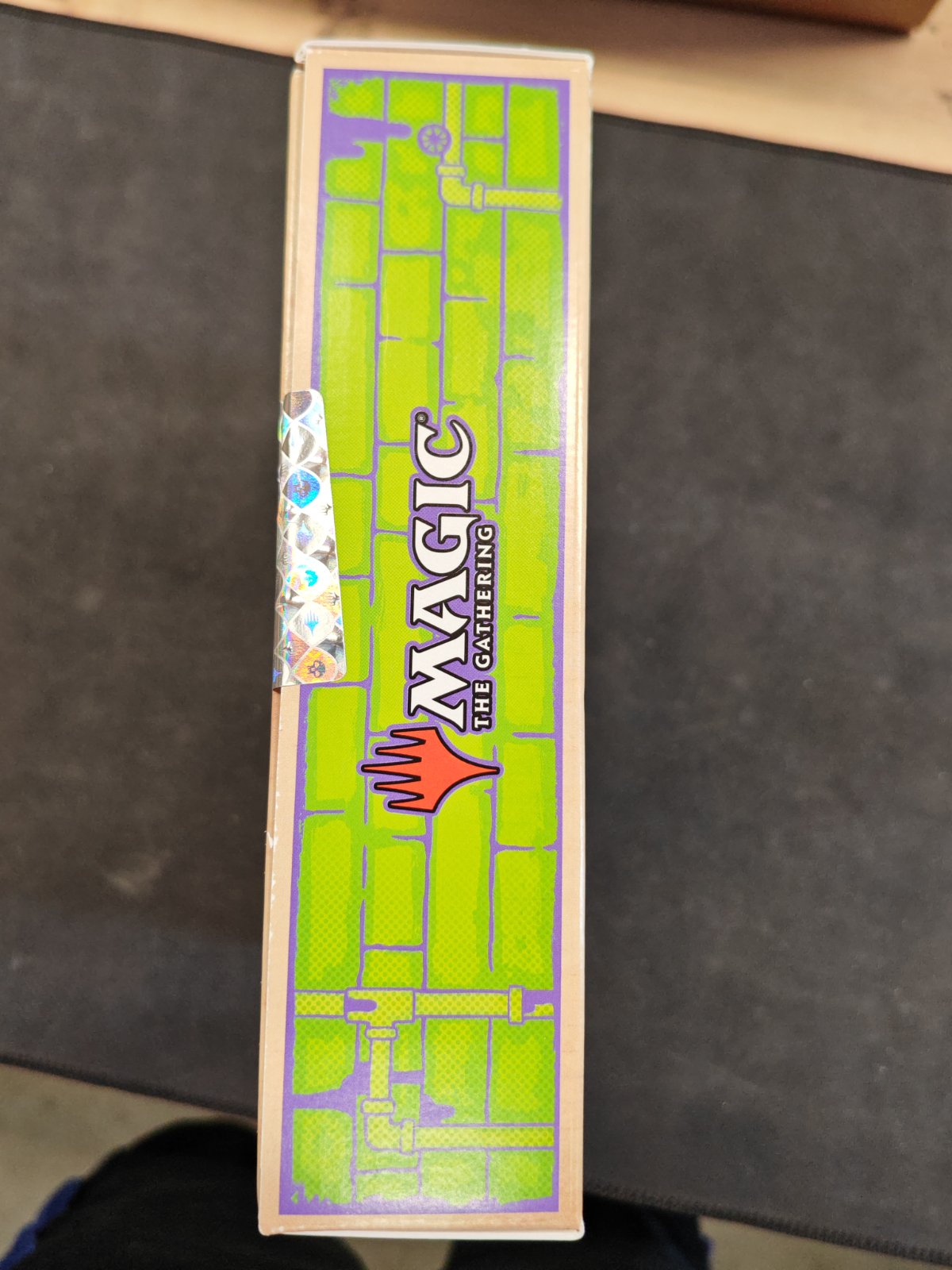 Magic: The Gathering - Teenage Mutant Ninja Turtles Pizza Bundle - EN