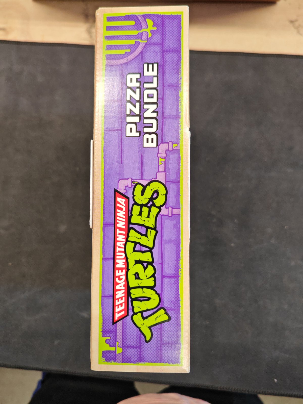 Magic: The Gathering - Teenage Mutant Ninja Turtles Pizza Bundle - EN