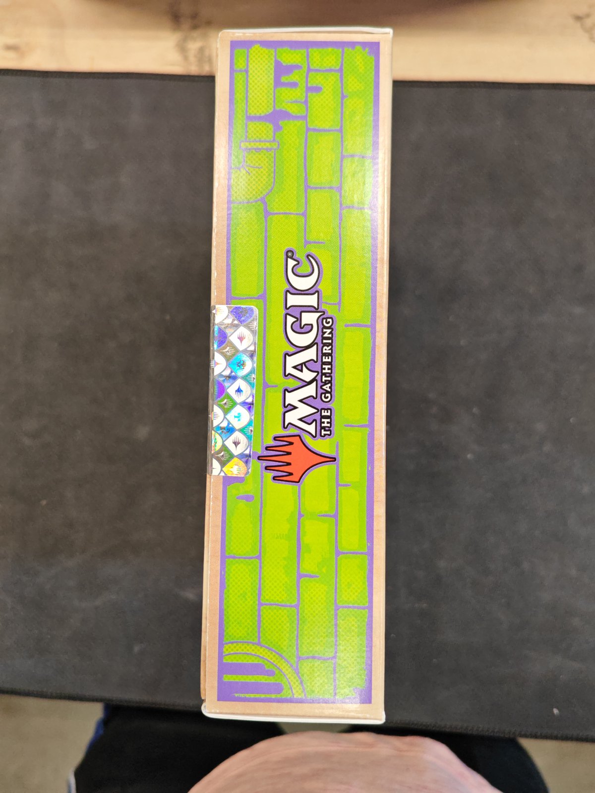Magic: The Gathering - Teenage Mutant Ninja Turtles Pizza Bundle - EN