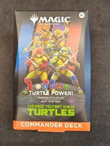 Magic: The Gathering - Teenage Mutant Ninja Turtles Turtle EN