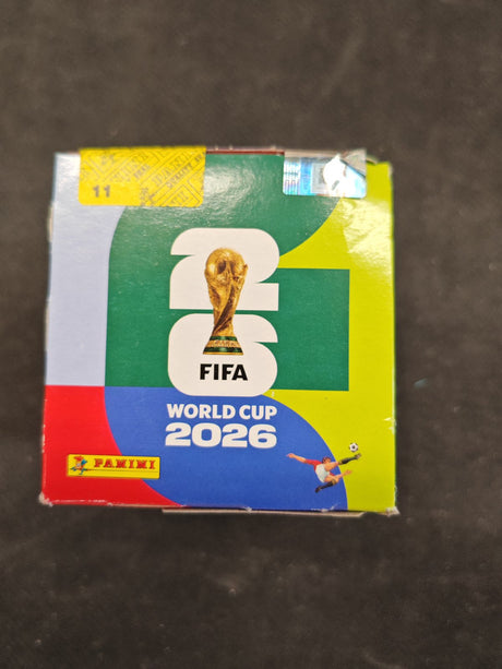 Panini - FIFA World Cup 2026 - Sticker Box Display 50 Pakjes Stickers