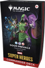 Magic: The Gathering | Marvel Super Heroes Commander Deck - Doom Prevails