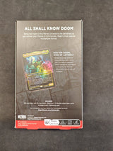 Magic: The Gathering | Marvel Super Heroes Commander Deck - Doom Prevails