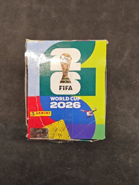 Panini - FIFA World Cup 2026 - Sticker Box Display 50 Pakjes Stickers