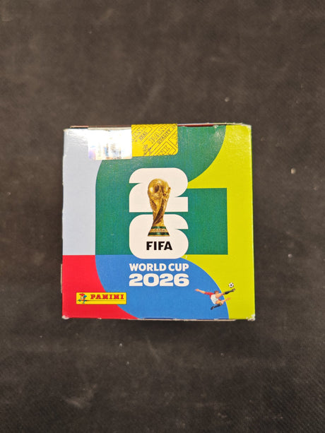 Panini - FIFA World Cup 2026 - Sticker Box Display 50 Pakjes Stickers