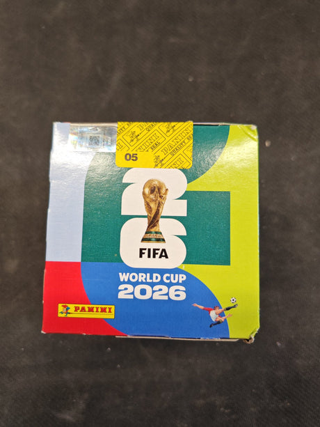 Panini - FIFA World Cup 2026 - Sticker Box Display 50 Pakjes Stickers