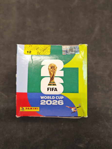Panini - FIFA World Cup 2026 - Sticker Box Display 50 Pakjes Stickers