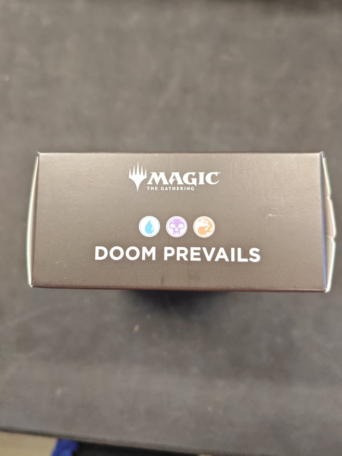 Magic: The Gathering | Marvel Super Heroes Commander Deck - Doom Prevails