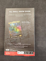 Magic: The Gathering | Marvel Super Heroes Commander Deck - Doom Prevails