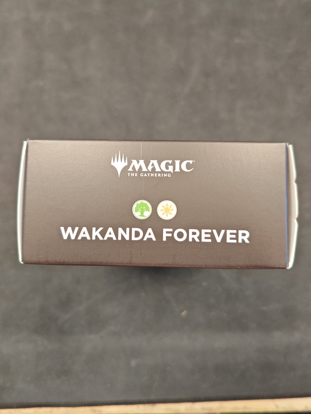 Magic: The Gathering | Marvel Super Heroes Commander Deck - Wakanda Forever - EN
