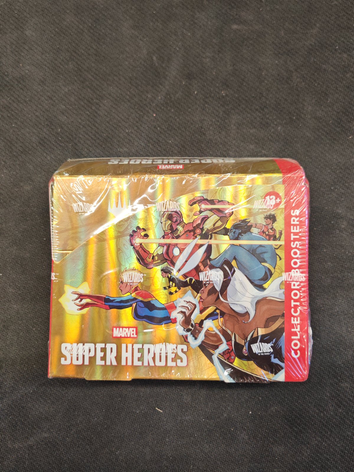 Magic: The Gathering | Marvel Super Heroes Collector Booster Box