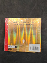 Magic: The Gathering | Marvel Super Heroes Collector Booster Box