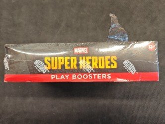 Magic: The Gathering | Marvel Super Heroes Play Booster Box