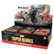 Magic: The Gathering | Marvel Super Heroes Play Booster Box