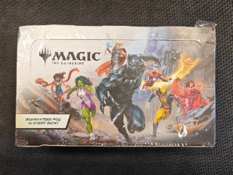 Magic: The Gathering | Marvel Super Heroes Play Booster Box
