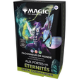 Magic: The Gathering - Assortiment de Decks Commander Aux Portes des Éternités (4 Deck Commander) - FR
