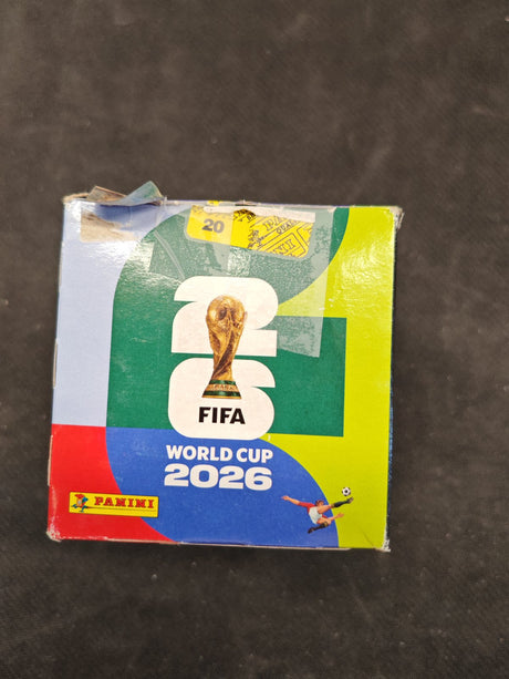 Panini - FIFA World Cup 2026 - Sticker Box Display 50 Pakjes Stickers