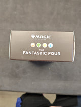 Magic: The Gathering | Marvel Super Heroes Commander Deck - The Fantastic Four