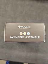 Magic: The Gathering | Marvel Super Heroes Commander Deck - Avengers Assemble