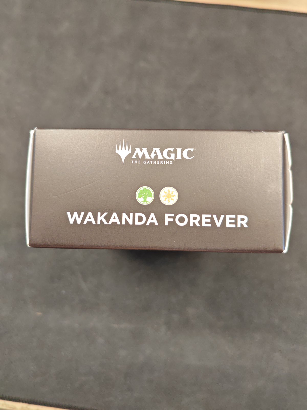 Magic: The Gathering | Marvel Super Heroes Commander Deck - Wakanda Forever - EN