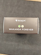 Magic: The Gathering | Marvel Super Heroes Commander Deck - Wakanda Forever - EN