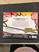 Pokémon - ME02.5 Ascended Heroes ex Box - Mega Emboar