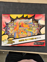 Pokémon - ME02.5 Ascended Heroes ex Box - Mega Emboar