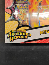 Pokémon - ME02.5 Ascended Heroes ex Box - Mega Emboar