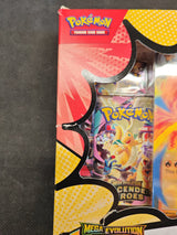 Pokémon - ME02.5 Ascended Heroes ex Box - Mega Emboar