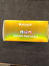 Magic: The Gathering | Marvel Super Heroes Collector’s Edition Commander Deck - Doom Prevails