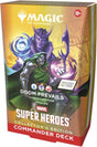 Magic: The Gathering | Marvel Super Heroes Collector’s Edition Commander Deck - Doom Prevails