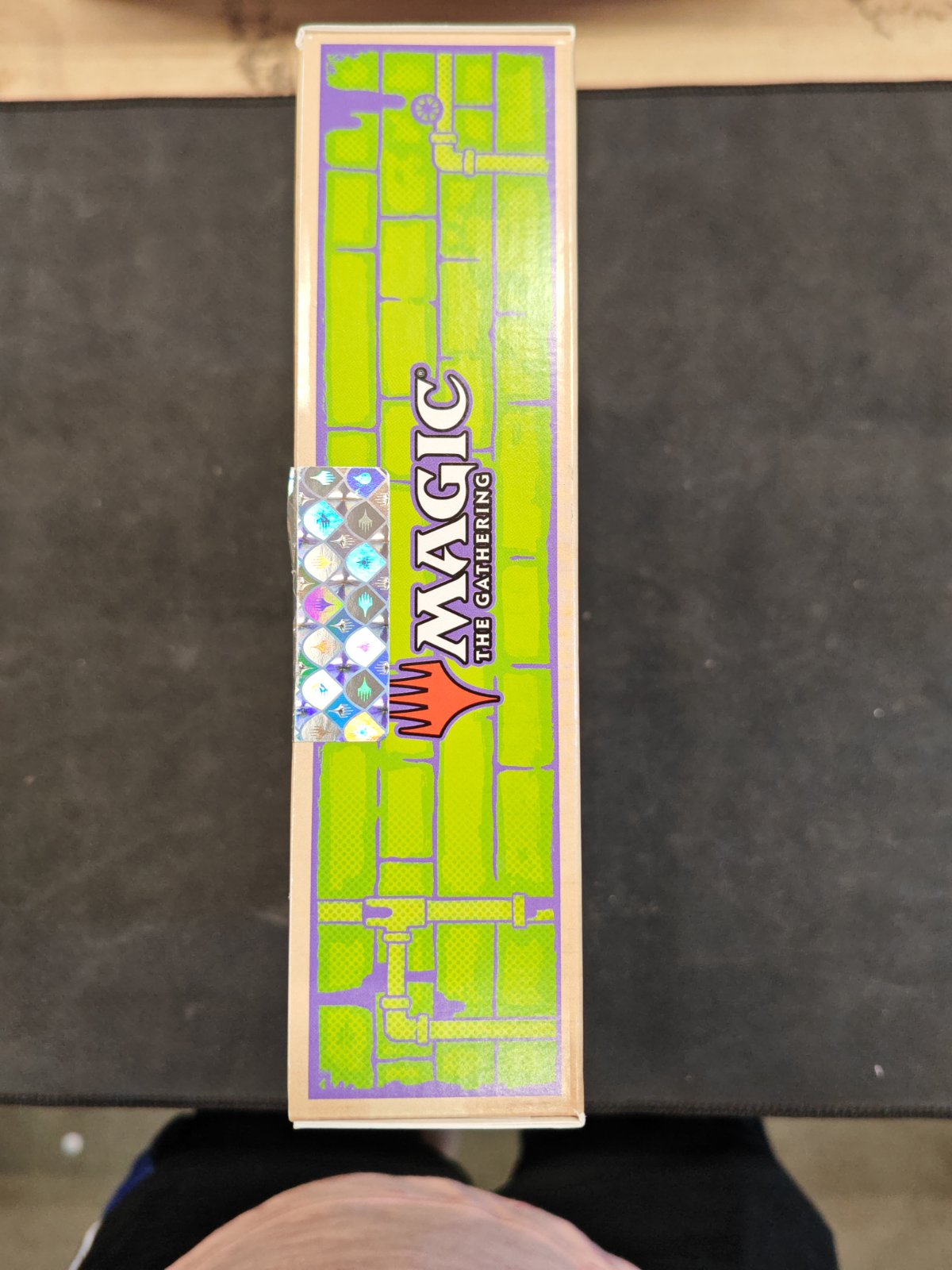 Magic: The Gathering - Teenage Mutant Ninja Turtles Pizza Bundle - EN