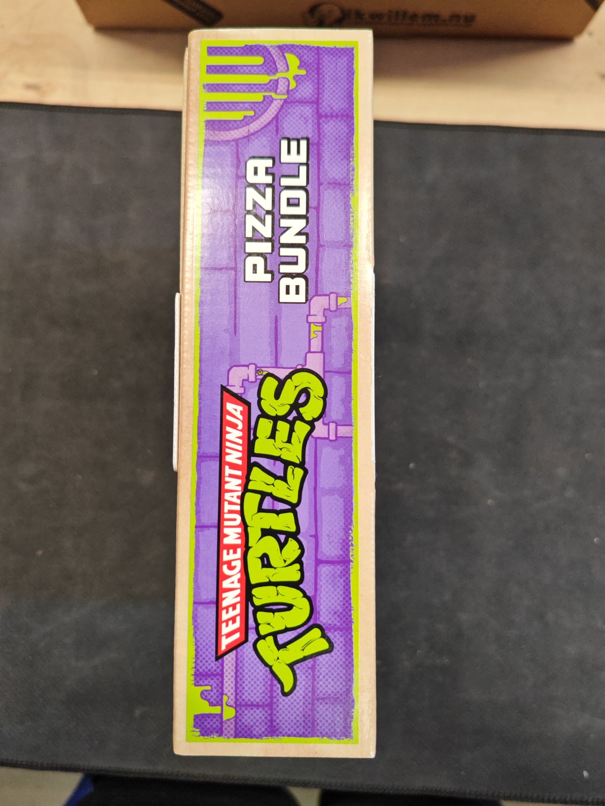 Magic: The Gathering - Teenage Mutant Ninja Turtles Pizza Bundle - EN