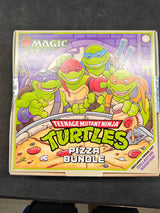 Magic: The Gathering - Teenage Mutant Ninja Turtles Pizza Bundle - EN