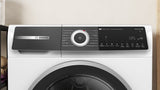 Bosch WQH246CLNL Serie 6 - Wasdroger - Warmtepompdroger - Zelfreinigende condensor - Blijvend energiezuinig - Zeer stil- 9 kg - Droogt zoals jij wilt met Auto Dry - Home Connect