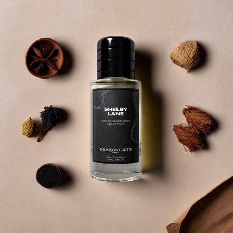 MASCULINE Shelby Lane Eau de Parfum - 75ml 