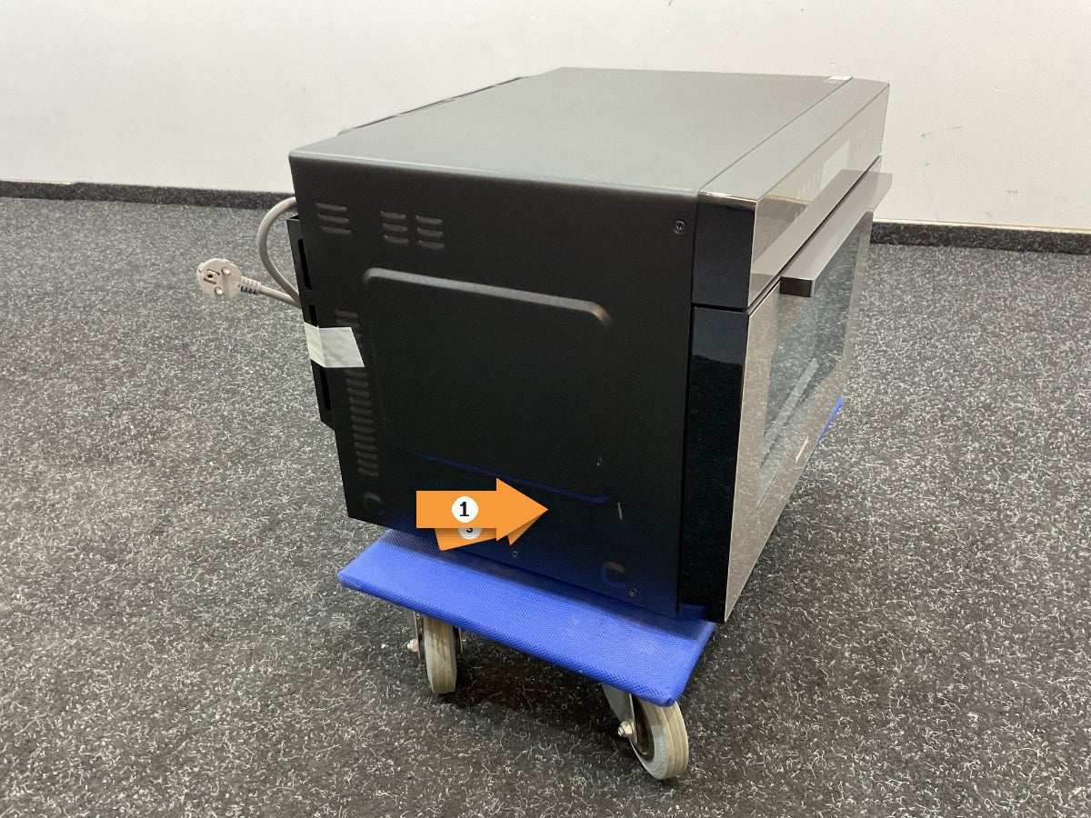Samsung combi-magnetron MC35R8088CC/EN - Vrijstaand