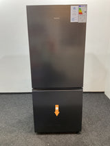 Samsung koelkast RB50DG601EB1 - Extra Breed - Zwart inox