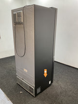 Samsung koelkast RB50DG601EB1 - Extra Breed - Zwart inox