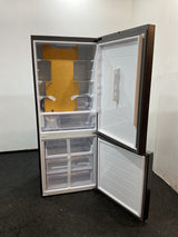 Samsung koelkast RB50DG601EB1 - Extra Breed - Zwart inox