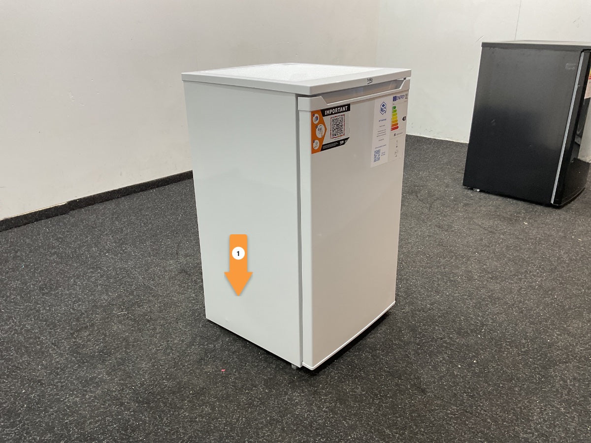 Beko koelkast TS190040N - Tafelmodel - Wit