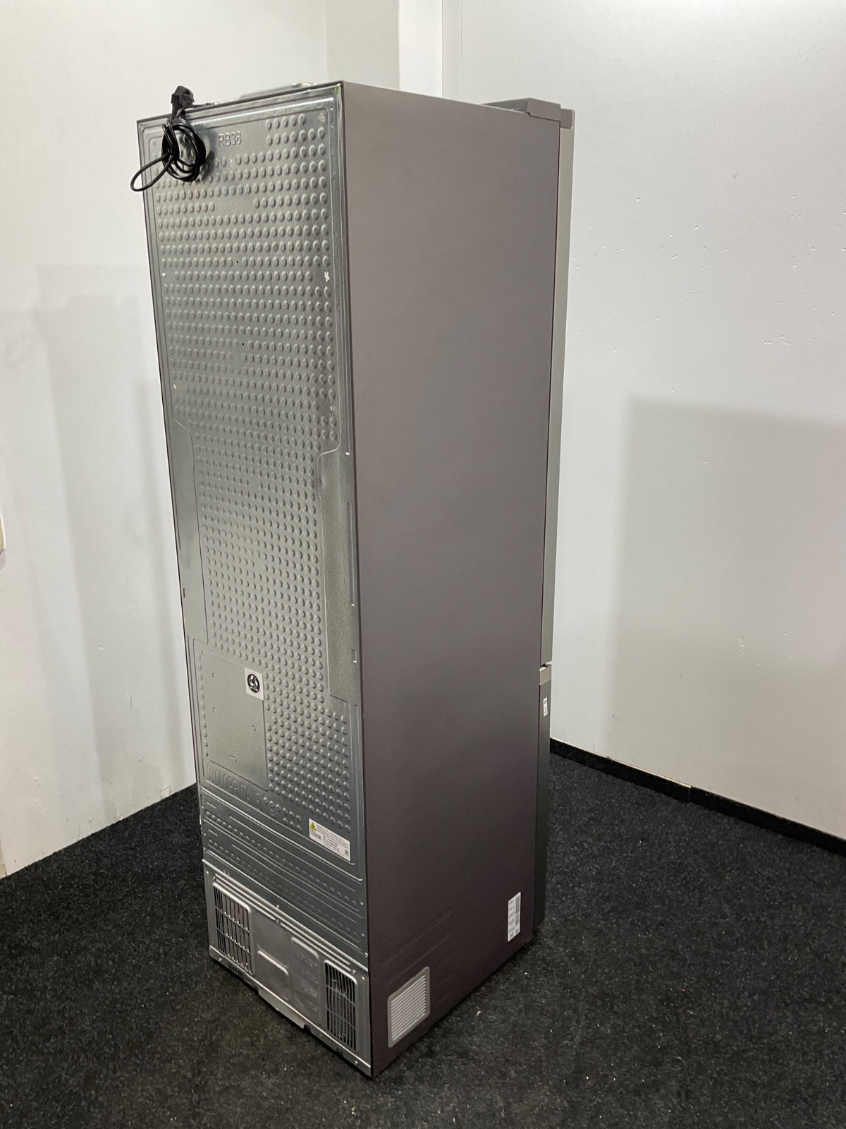 Samsung koelkast RB38C607AS9 - Vrijstaand