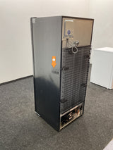 Inventum vrieskast VR1430B - Vrijstaand - Zwart 143cm