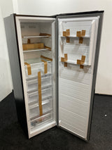 Inventum vrieskast VR1850B - No Frost - Zwart